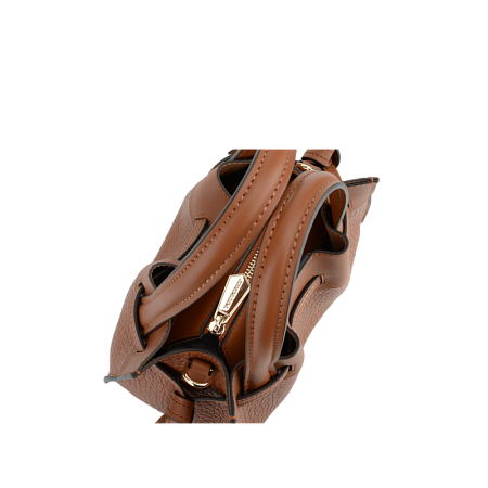 Сумка Pourchet Blossom Camel